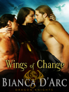 Cover image for Wings of Change